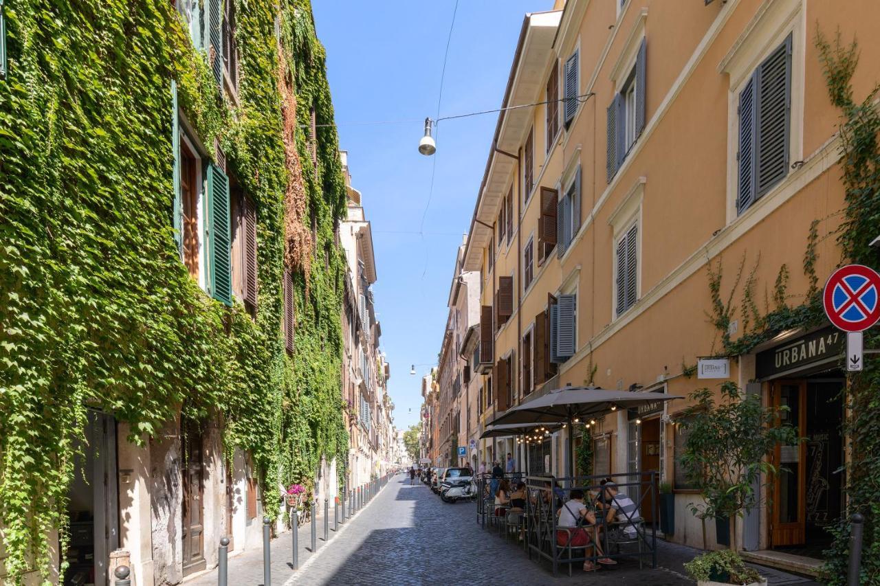 Rome As You Feel - Monti Apartment Екстериор снимка
