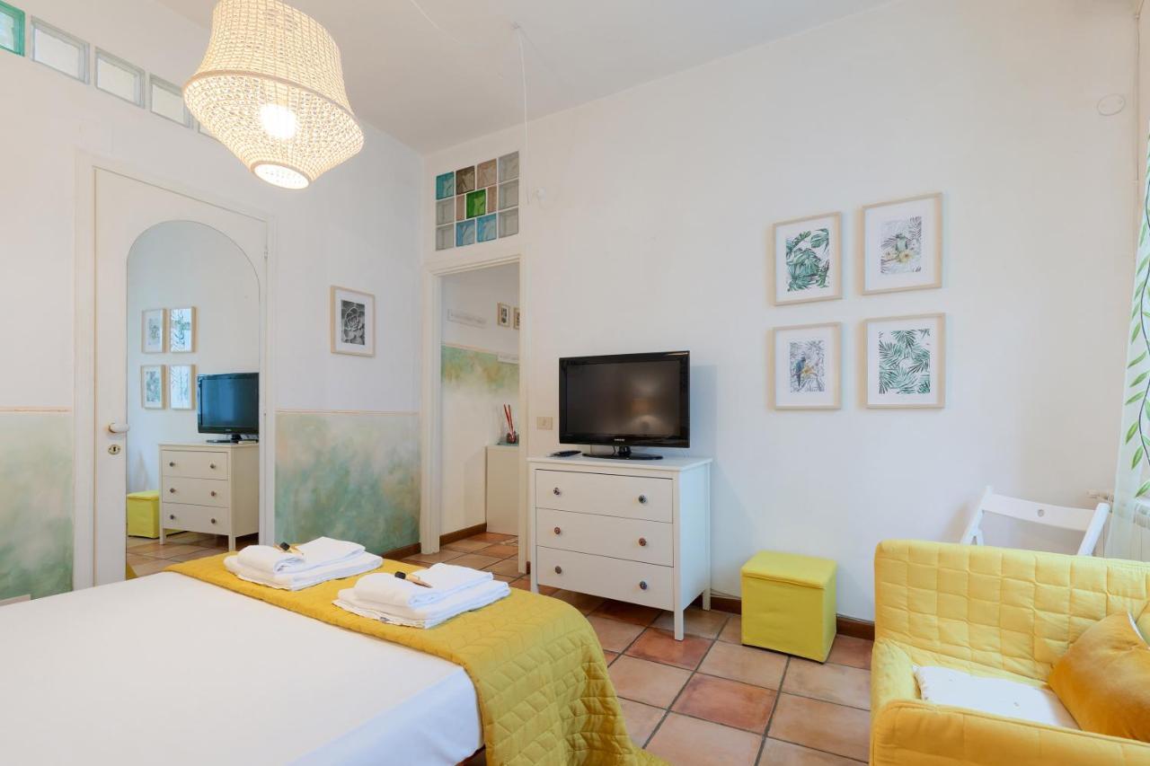 Rome As You Feel - Monti Apartment Екстериор снимка