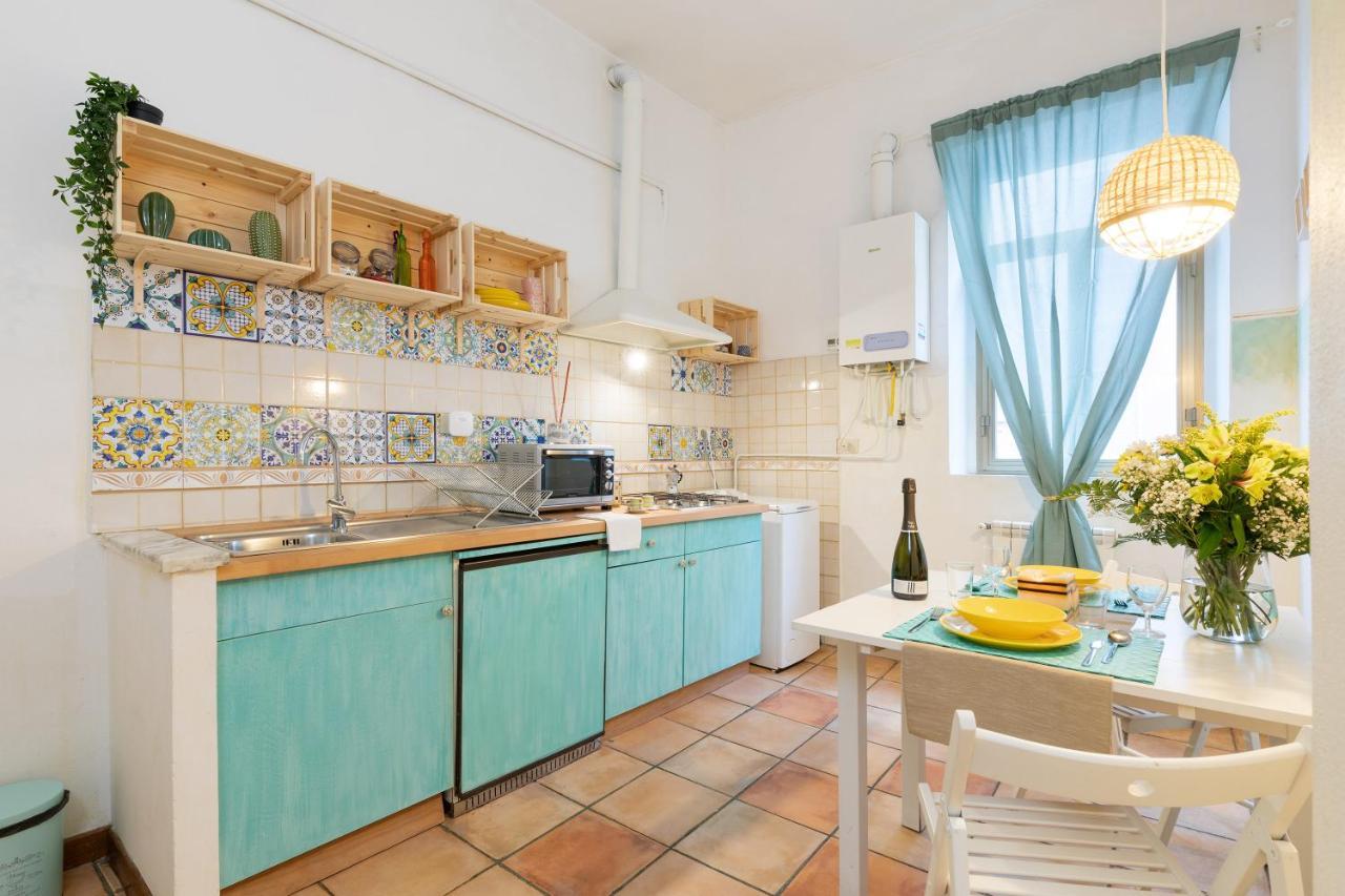 Rome As You Feel - Monti Apartment Екстериор снимка